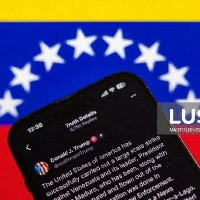 Justiça argentina pede aos EUA extradição de Nicolás Maduro
