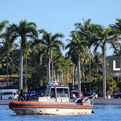 Homem morto a tiro após invadir residência do Presidente dos EUA