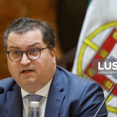 Médicos decidem internamento para observação do ministro das Finanças