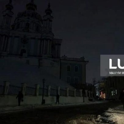 Ucrânia anuncia restauração de energia após apagão