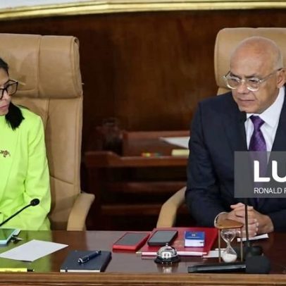 Presidente do Parlamento venezuelano exclui eleições no país em breve