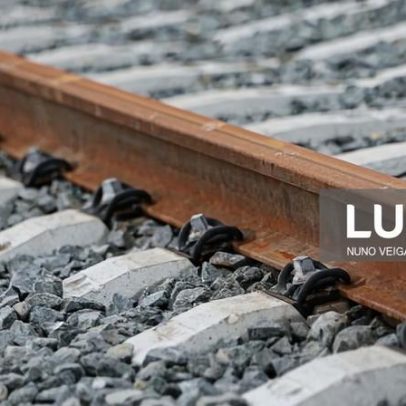 Circulação suspensa na Linha Ferroviária do Sul em Grândola