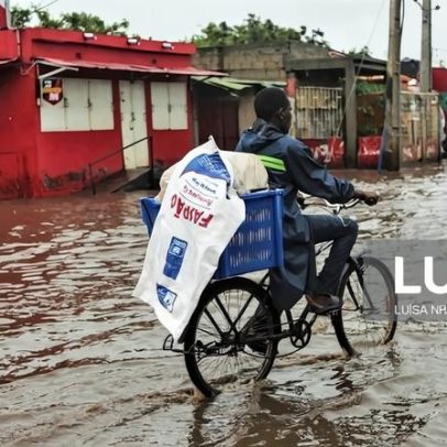 Mortos nas chuvas em Moçambique sobem para 228