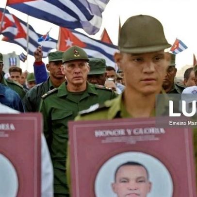 Cuba defenderá-se com determinação contra agressão terrorista, afirma o Presidente