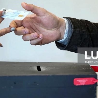 Câmara da Golegã adia eleições presidenciais para 15 para evitar deslocações