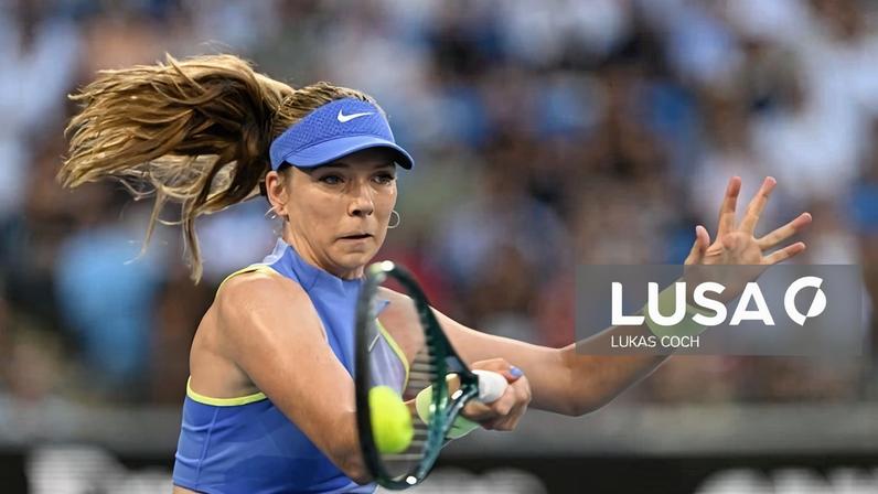 Tenista britânica Katie Boulter conquista torneio de Ostrava