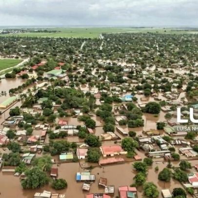 FAO precisa de 23,5 milhões de euros devido às cheias em Moçambique