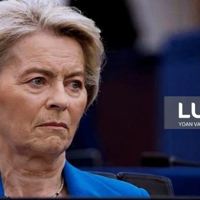 Von der Leyen garante apoio da UE a Portugal e recorda ajudas
