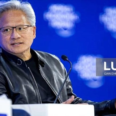 CEO da Nvidia prevê que procura por IA duplica a capacidade da TSMC em 10 anos