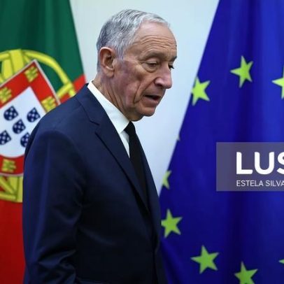 PR chega a Roma para encontros com Presidente de Itália e Papa