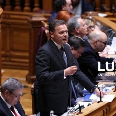 PM no parlamento sobre atuação do Governo diante do mau tempo, MAI demitida