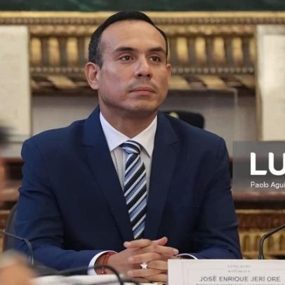 Inquérito aberto ao Presidente do Peru por alegado tráfico de influências