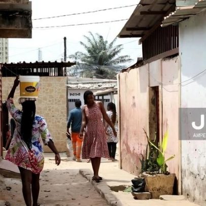 Desemprego em Angola cai para 20,1% no último trimestre de 2025