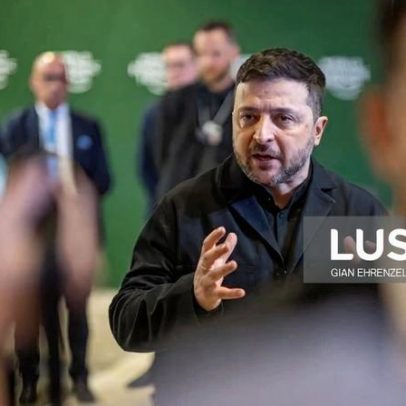 Zelensky acusou a Rússia de ter iniciado um conflito mundial