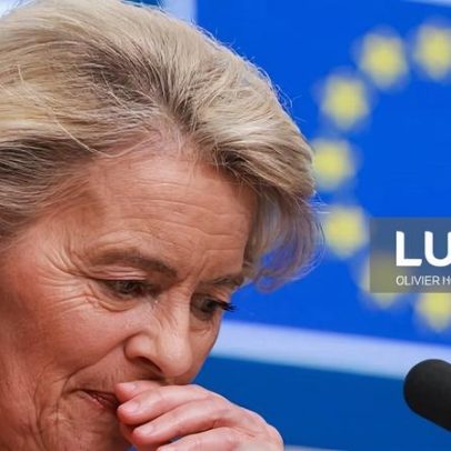 Von der Leyen propõe UE mais simples e a duas velocidades