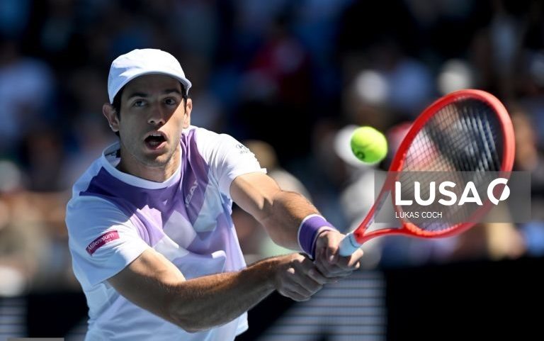 Nuno Borges continua no top 50 do ranking mundial de ténis