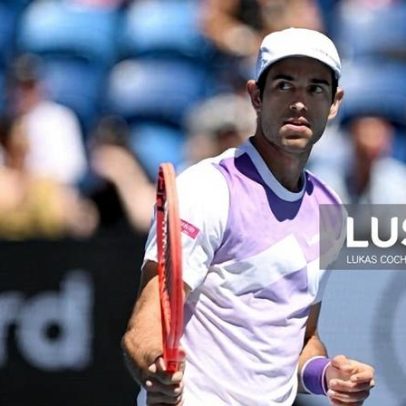 Portugal perde o play-off da Taça Davis frente à China por 3-1