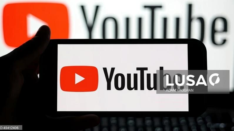 Apagão afeta plataforma de vídeos YouTube em vários países incluindo Portugal