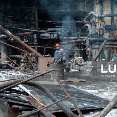 Mais 2.600 imóveis em Kiev ficam sem aquecimento após novo ataque russo