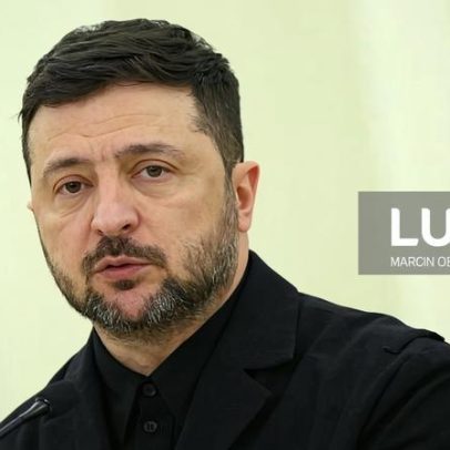 Zelensky prevê novas trocas de prisioneiros em breve