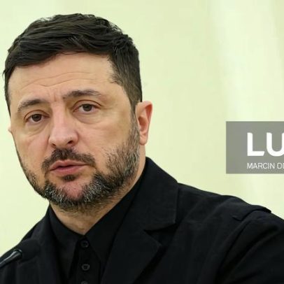 Zelensky acusa Rússia de aterrorizar população em vez de diplomacia
