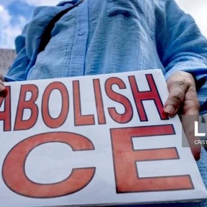 Maioria dos migrantes detidos pelo ICE não tinha antecedentes criminais