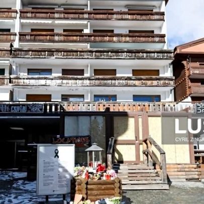 Quase dois meses após incêndio em Crans-Montana, 58 vítimas hospitalizadas