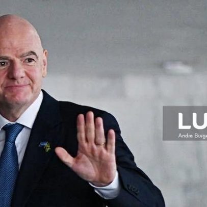 Presidente da FIFA defende fim do veto às equipas russas
