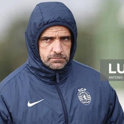 Rui Borges afirma que qualquer avançado do Sporting pode jogar a ponta de lança