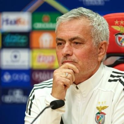 Mourinho tenta ultrapassar a fase da Liga dos Campeões após mais de uma década