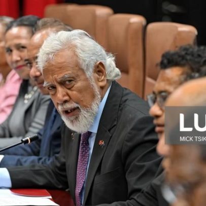 PM timorense quer Fundo de Reserva da Segurança Social protegido contra tentações