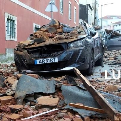 Aguiar-Branco diz que Estado não pode falhar no apoio às vítimas do mau tempo