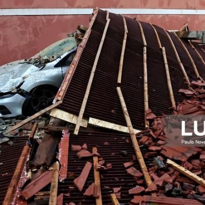 Seguradoras estimam 750 milhões de euros em danos indemnizáveis por mau tempo