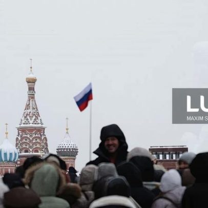 Mais de 150 mil pessoas forneceram informações à agência secreta russa em 2025