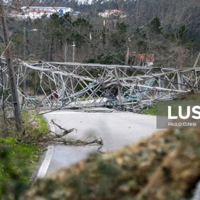 Homem morre em Leiria por intoxicação causada por gerador