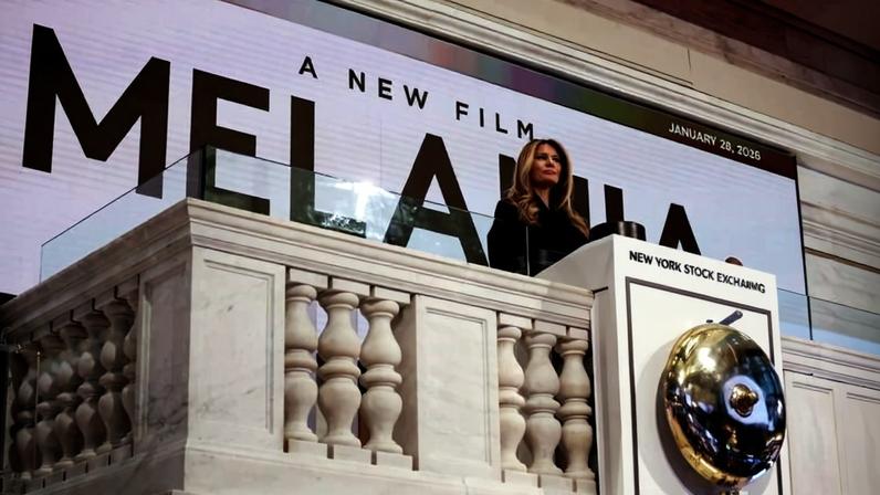 Realizador e compositor de “Linha Fantasma” pedem remoção de música de filme “Melania”