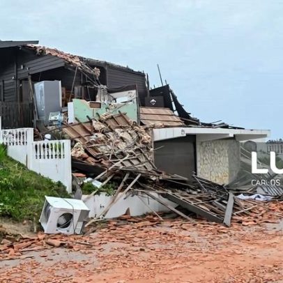 Cidadã moçambicana morre em Portugal durante tempestade