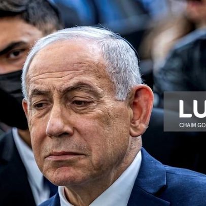Netanyahu inicia visita aos EUA e reúne com enviados dos EUA ao Médio Oriente
