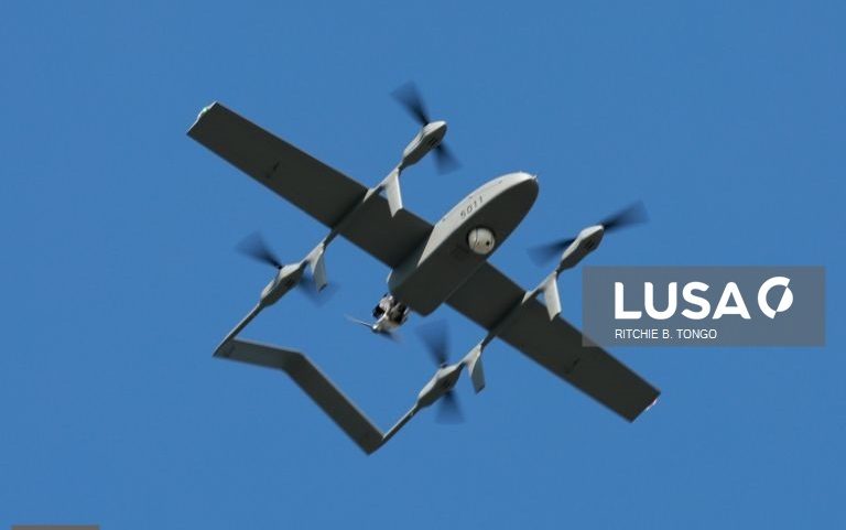 Bruxelas quer reforçar produção de ‘drones’ e utilizar redes 5G para detetar incursões