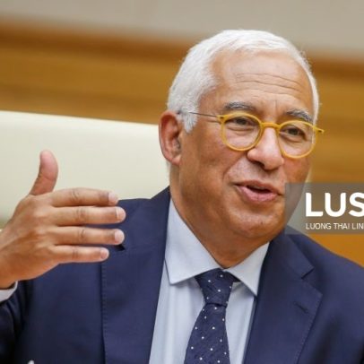 Costa felicita Seguro e destaca apreço dos portugueses pela democracia