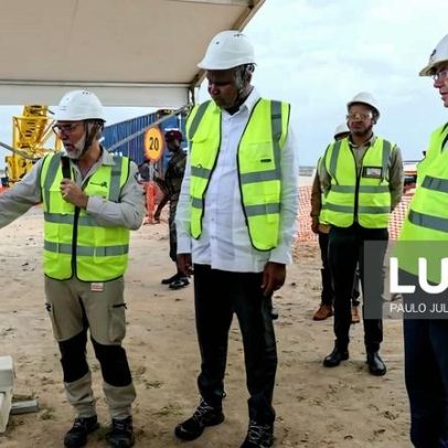 Domínio do espaço marítimo é chave para pacificar Cabo Delgado, afirma PR