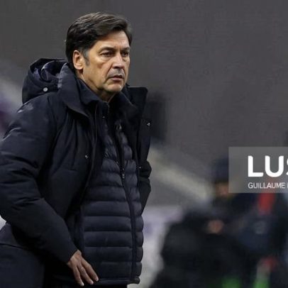 Lyon de Paulo Fonseca sofre primeira derrota do ano em Estrasburgo