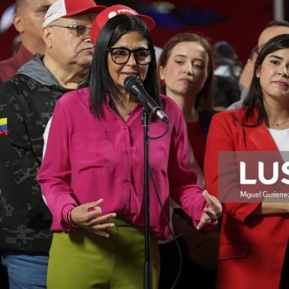 Venezuela e EUA concordam em enfrentar conjuntamente o tráfico de droga