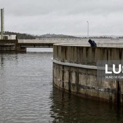 Sul do país com água para dois a três anos