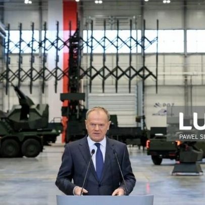 Lutas internas podem levar Polónia a sair da UE, diz PM