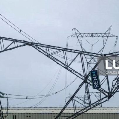 103 mil clientes da E-Redes ficaram sem energia às 17:00