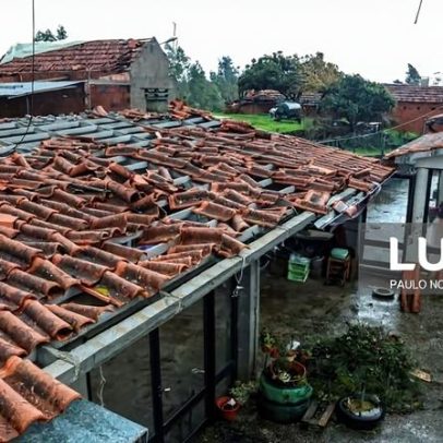 Apoios à reconstrução de casas até 5.000 euros, com fotos e sem vistoria