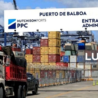 Hong Kong abre arbitragem contra Panamá por concessão portuária anulada