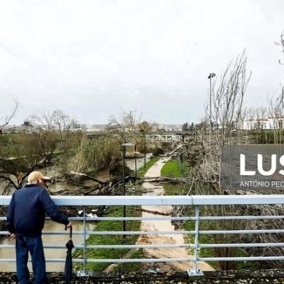 Elevada probabilidade de cheias em Leiria, alerta da Câmara