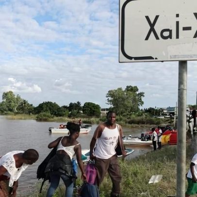 Ligação entre sul e norte de Moçambique restabelecida pela principal estrada